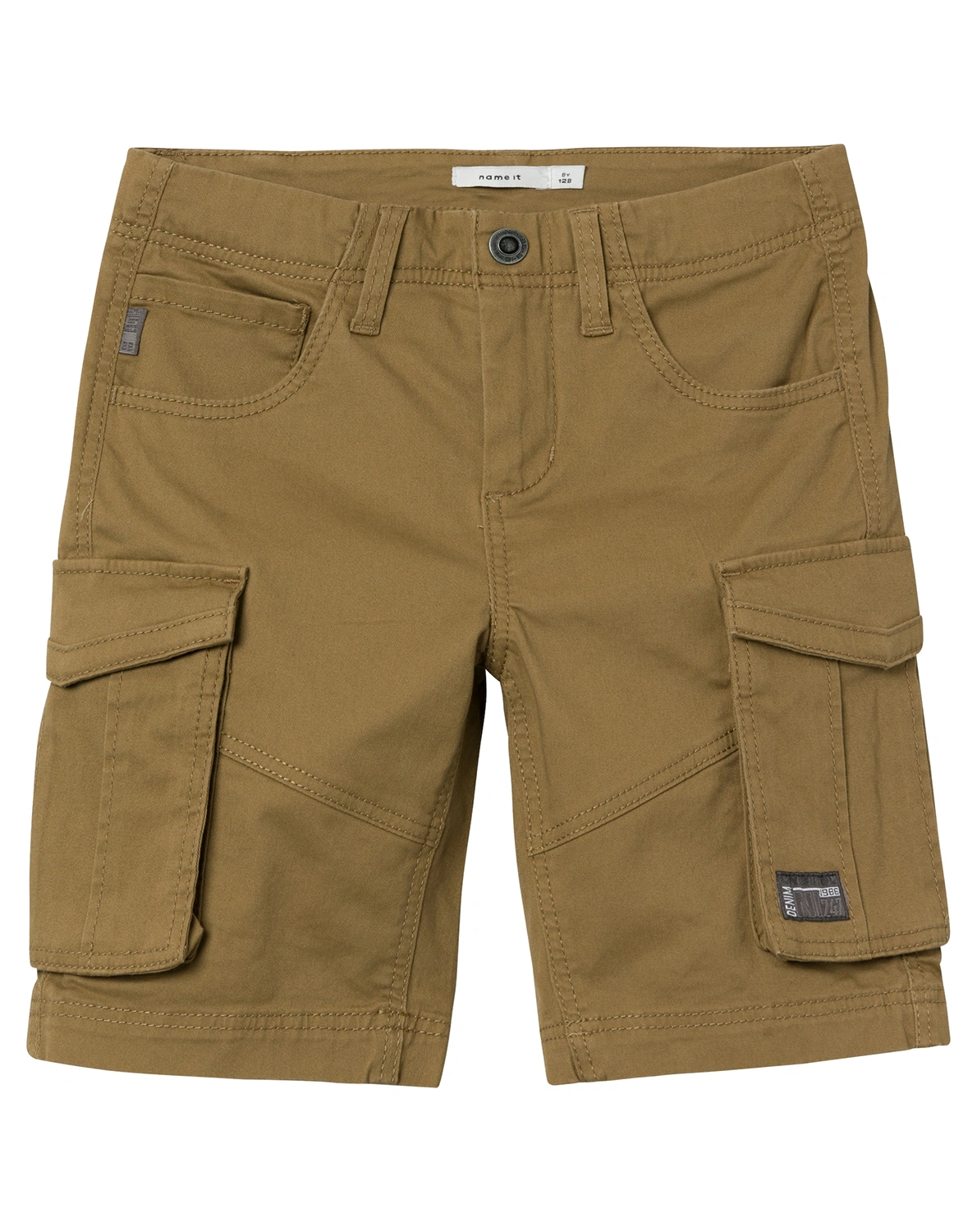 Cargo-Shorts NKMRYAN TWIBAMGO in kelp