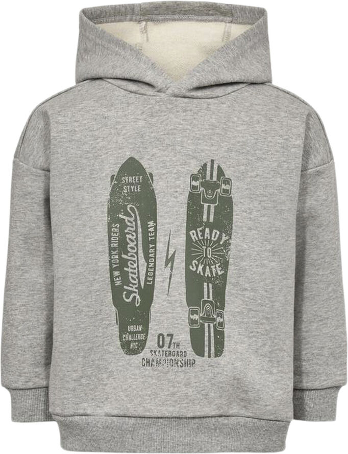 Sofie Schnoor Sweatshirt Grey melange