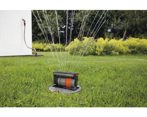 Gardena sproeiersysteemset met verzonken sproeier OS 140