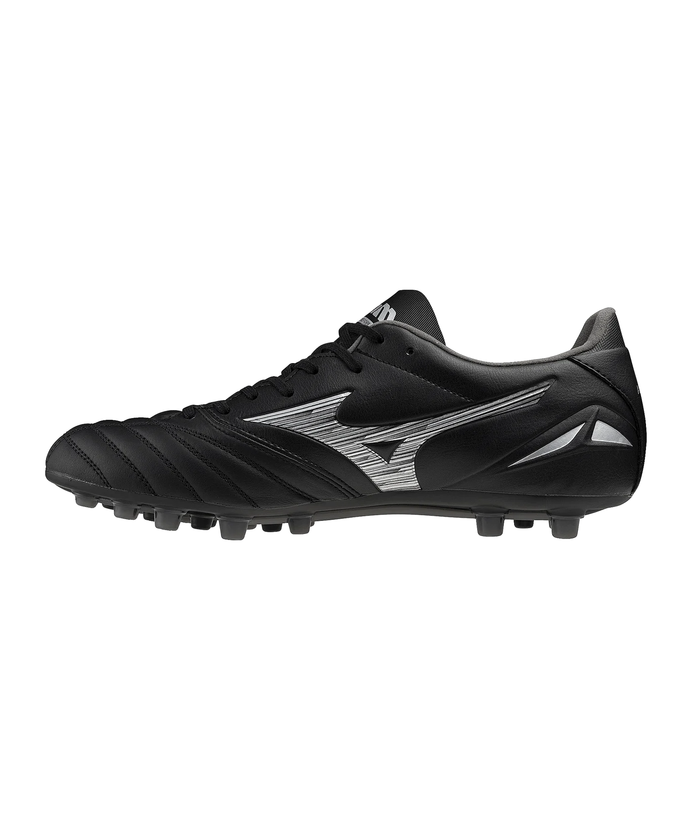 Mizuno Morelia Neo IV Pro AG Unlimited Black Schwarz F03