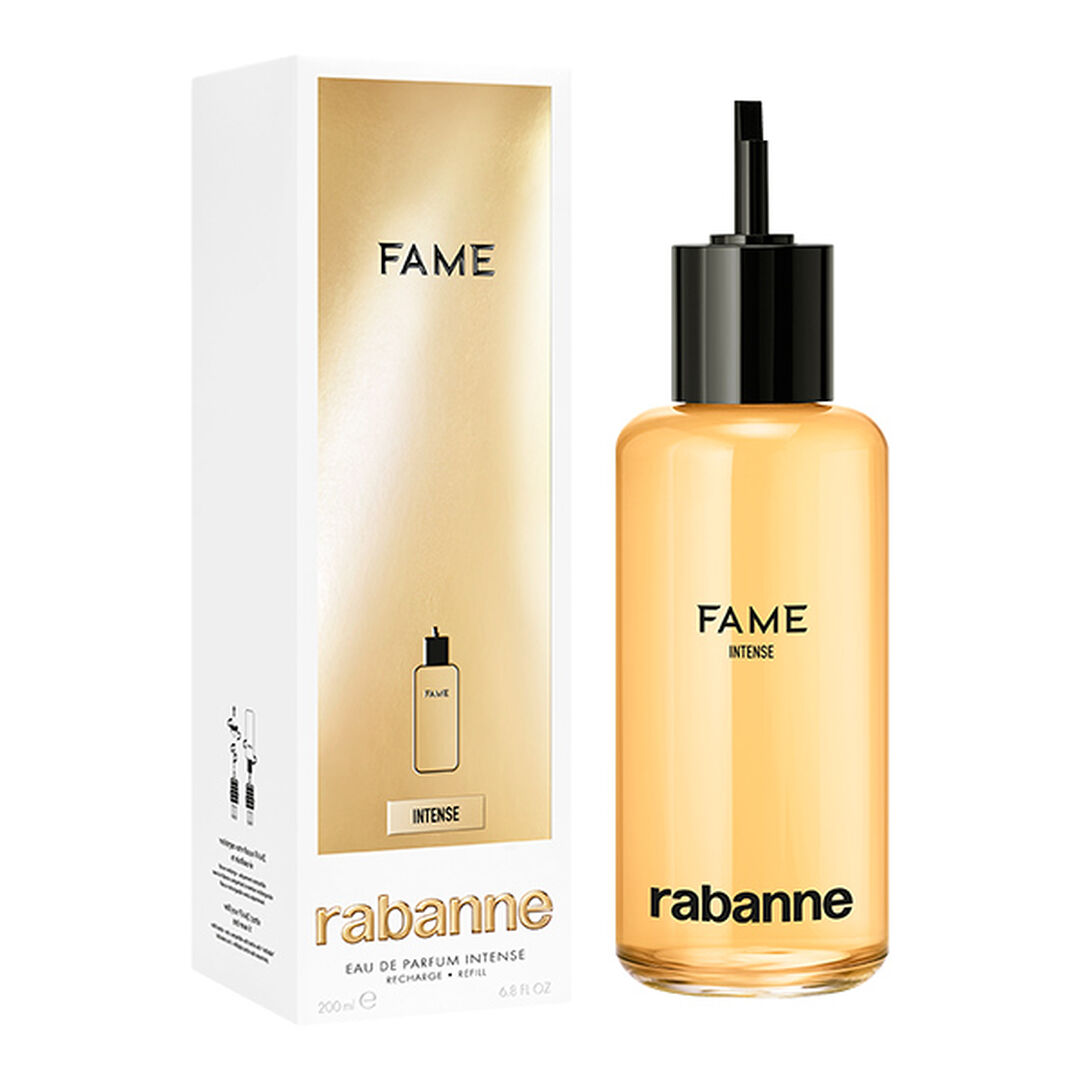 RABANNE Fame FAME INTENSE REFILL BOTTLE 200ML - 200ml