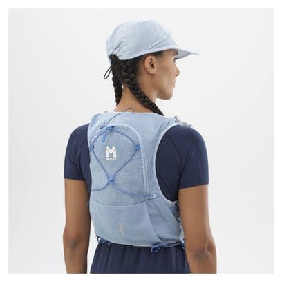 Veste d'hydratation Unisexe Millet Intense 12 Bleu Clair