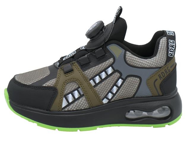 Red Rag Speedlace sneaker