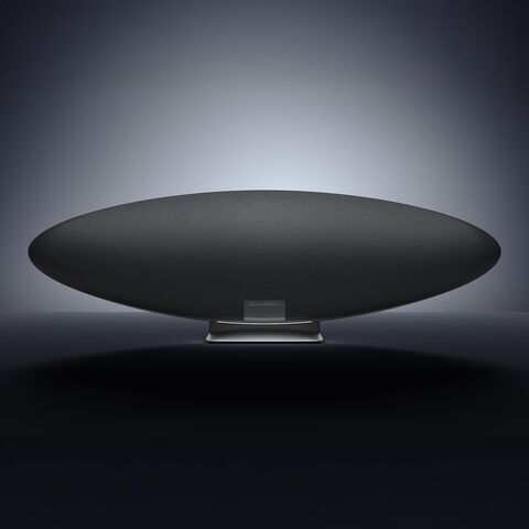 B&W Zeppelin Pro Edition – unieke draadloze luidspreker van wereldklasse Space Grey