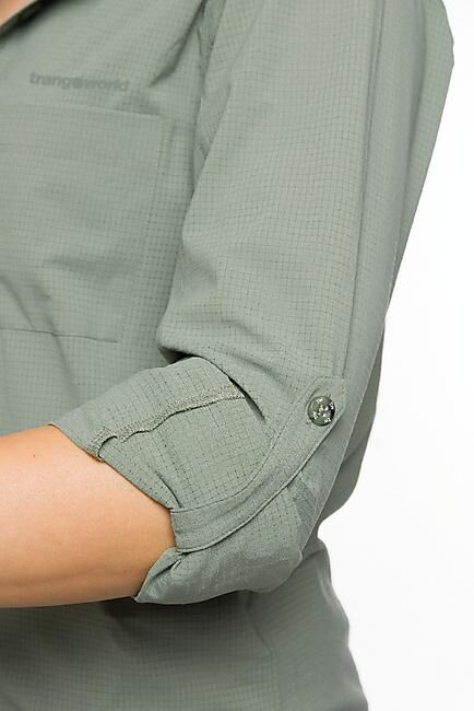 TRANGOWORLD - CHEMISE ARDONES W