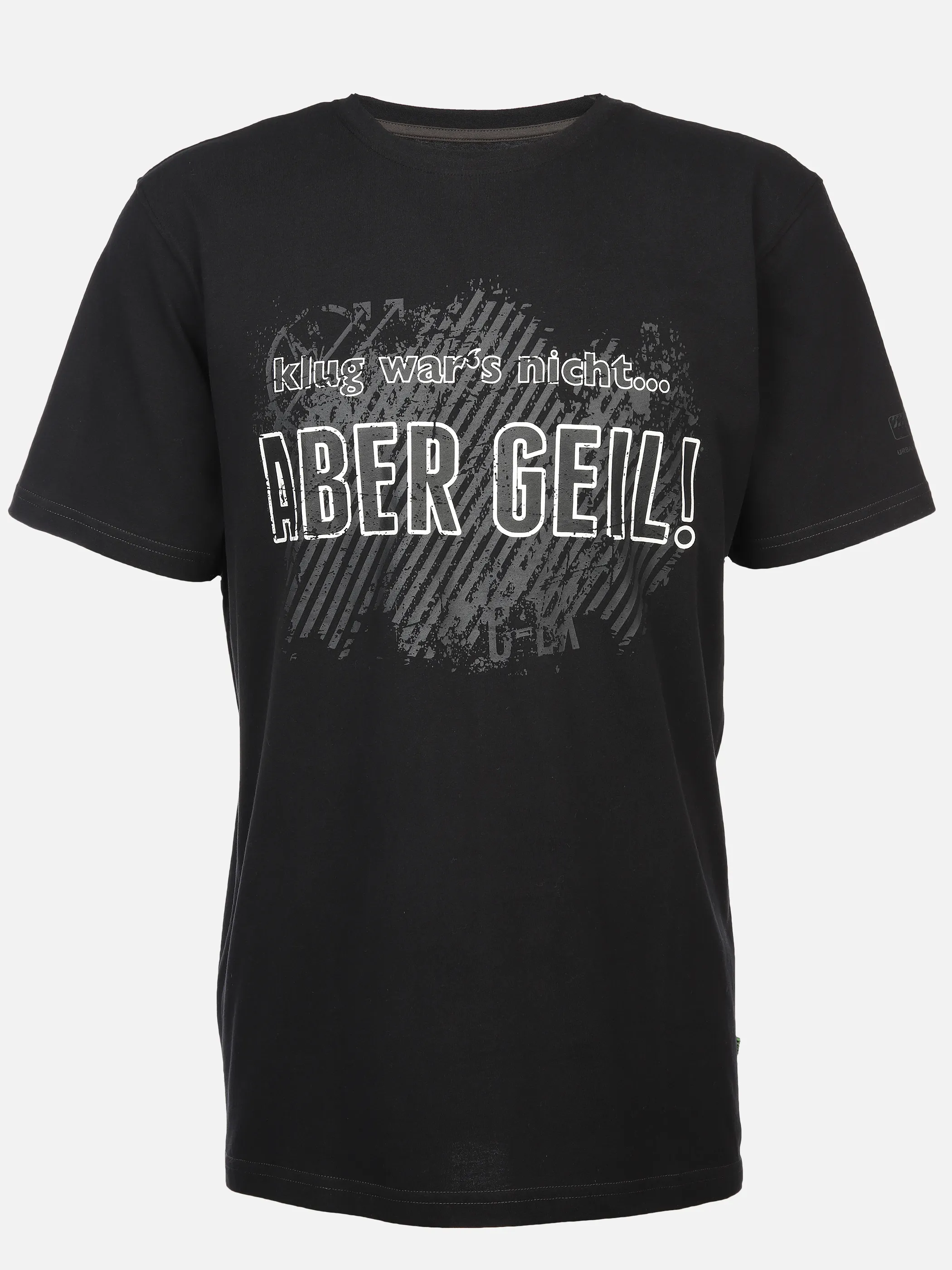 Herren T-Shirt mit lustigen Sprüchen