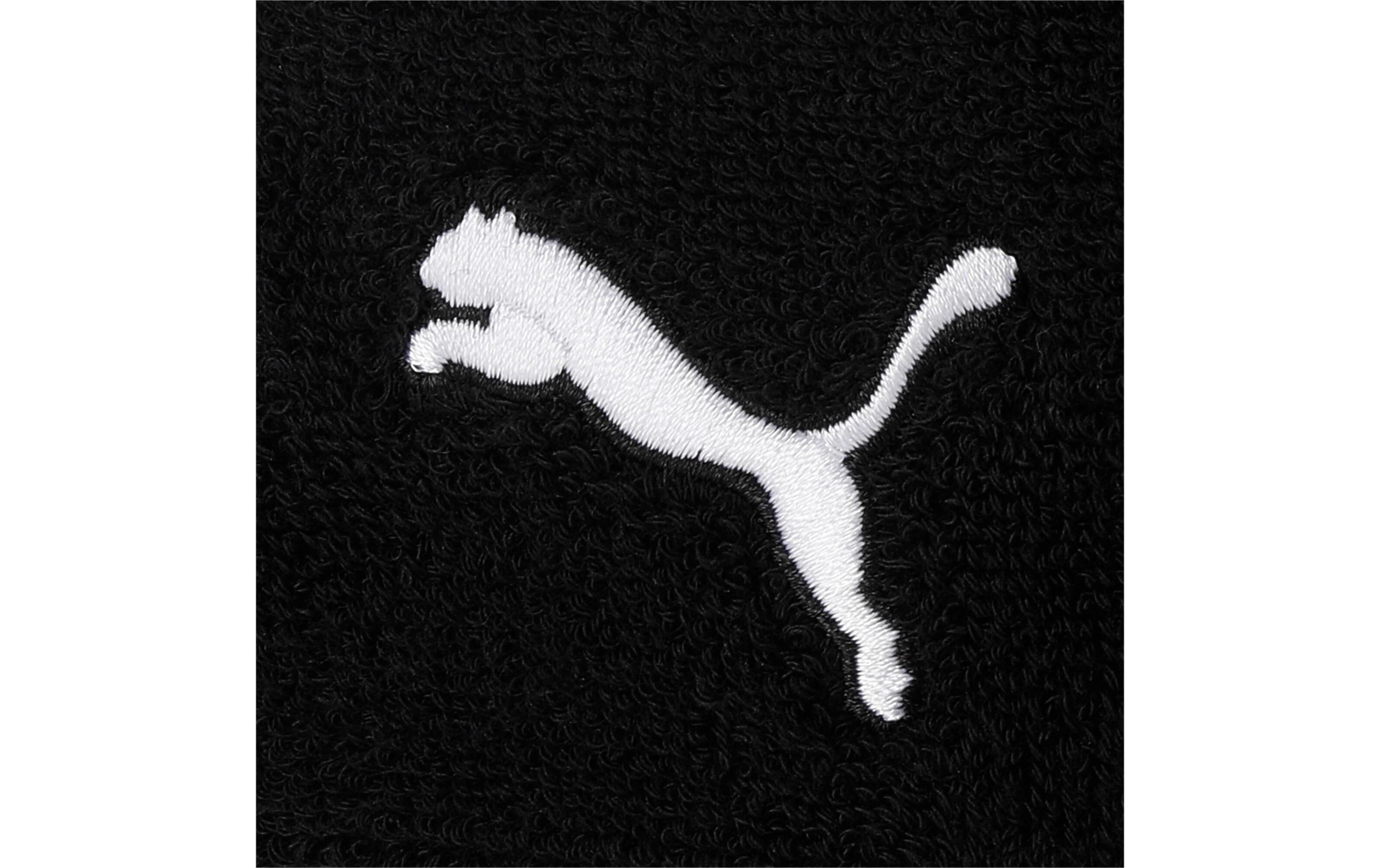 Cat Wristband SchwarzSchweissband
