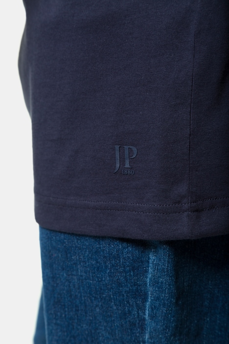 JP 1880 T-Shirt, Basic, V-Ausschnitt, bis 8XL