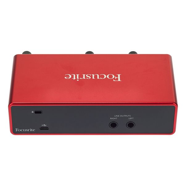 Focusrite Scarlett 2i2 3rd Headphone Bdl
