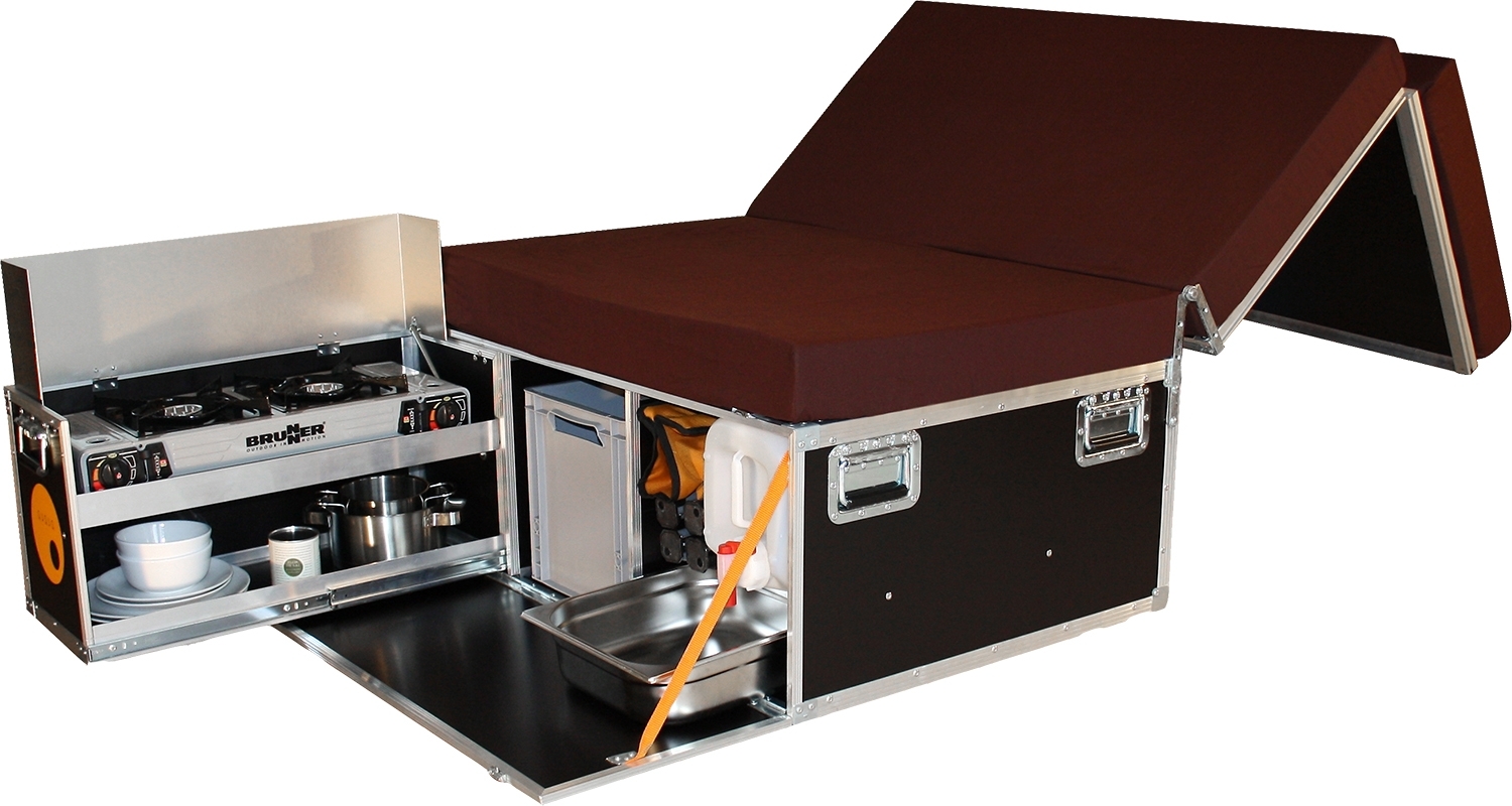Ququq KombiBox-2 für Hochdachkombis