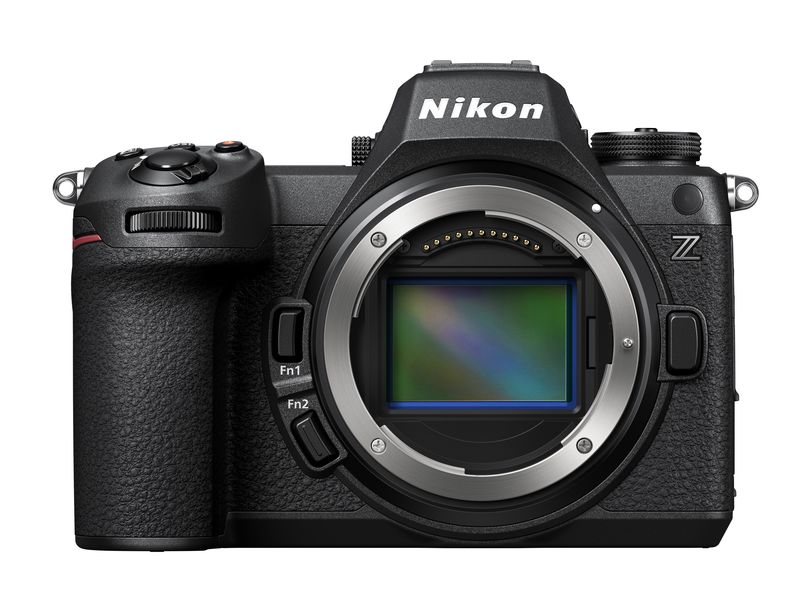 Nikon Fotokamera Z6 III 28-75 KIT NIKKOR Z 28-75mm F/2.8 Handliche spiegellose Vollformatkamera inklusive Objektiv