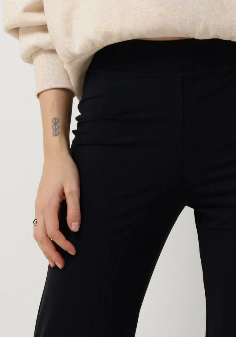 PENN & INK donkerblauwe penn & ink pantalon trousers