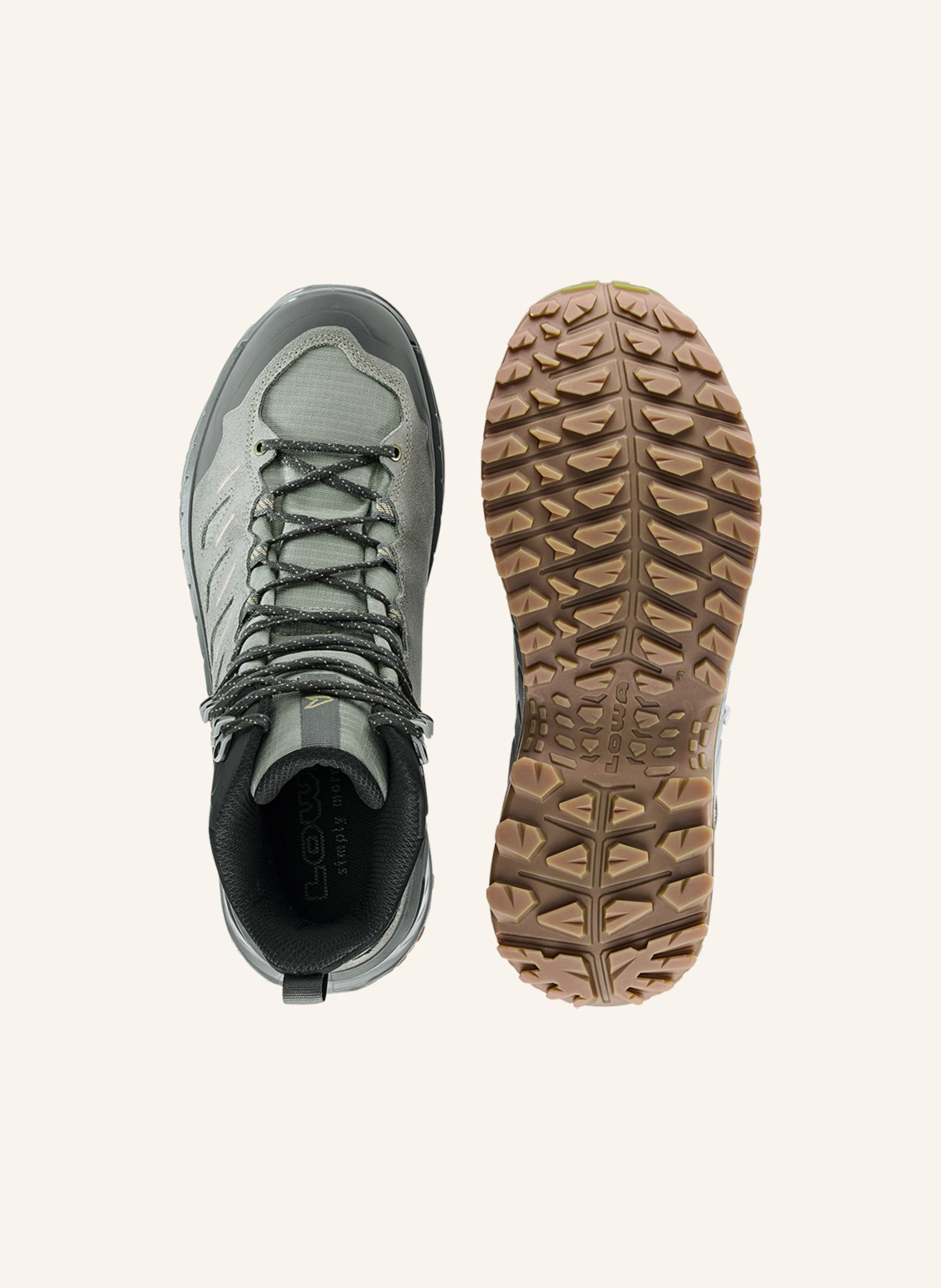 LOWA Outdoor-Schuhe INNOVO GTX MID
