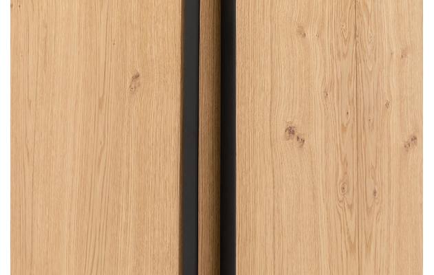 Kledingkast Wood