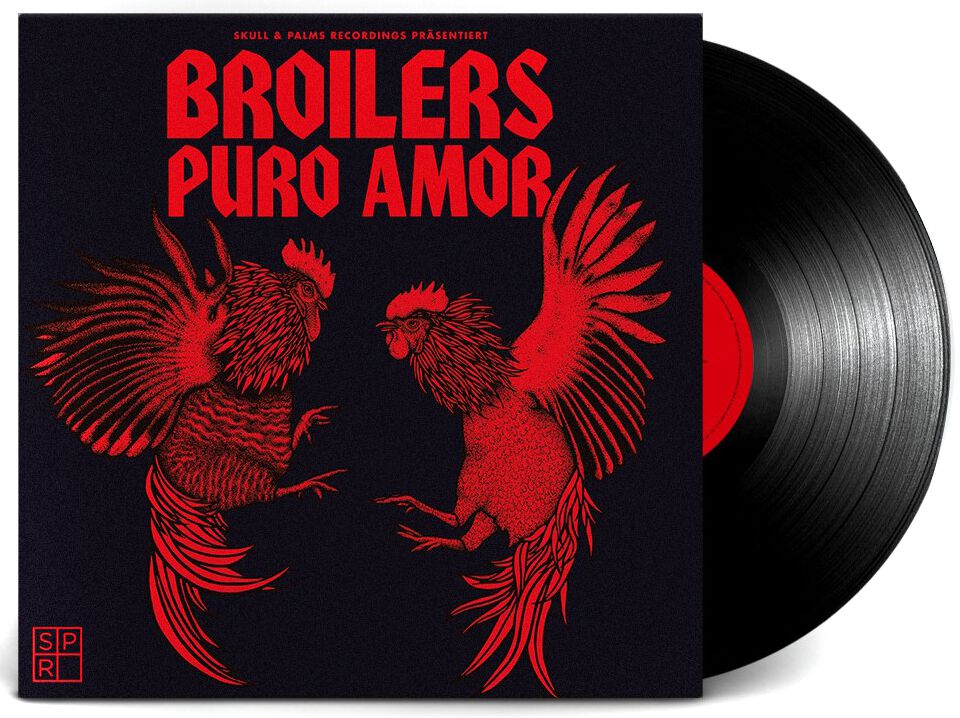 Puro amor | Broilers LP