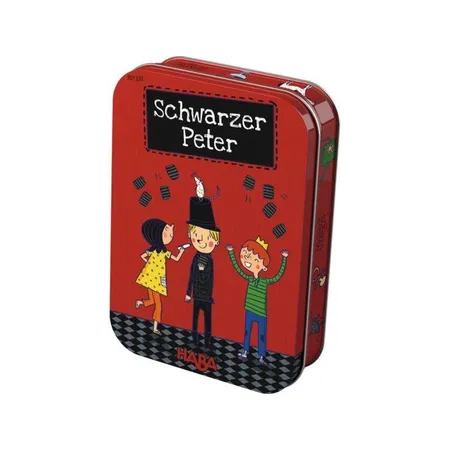 HABA 301320 Schwarzer Peter