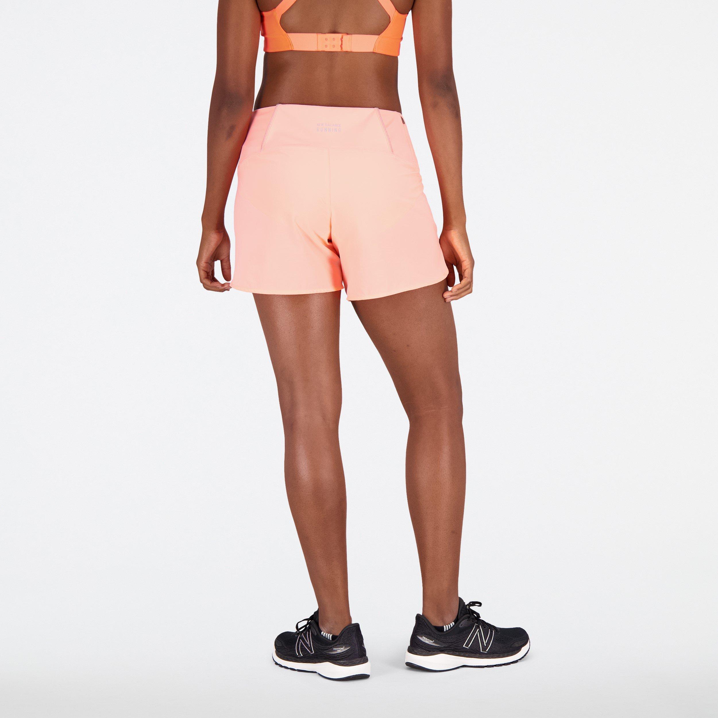 New Balance NB Impact 5in Shorts Womens