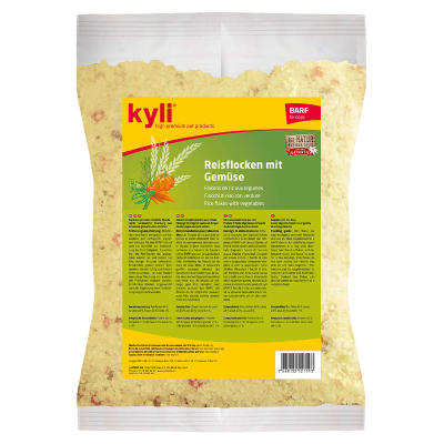 kyli Reisflocken mit Gemüse & Kräuter 2kg