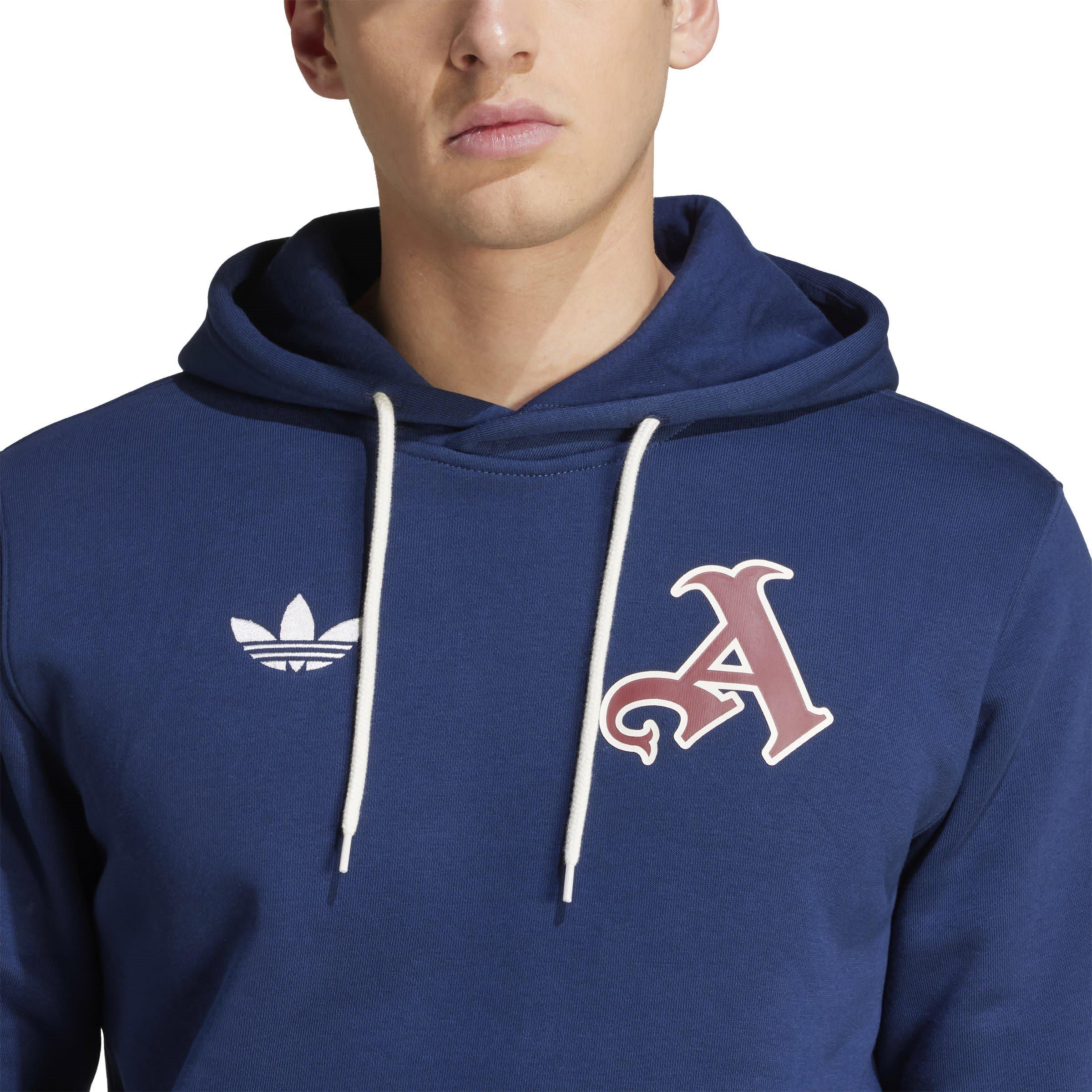 adidas Arsenal VRCT Hoodie Mens