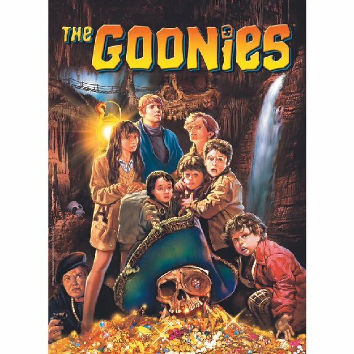 Clementoni The Goonies 500