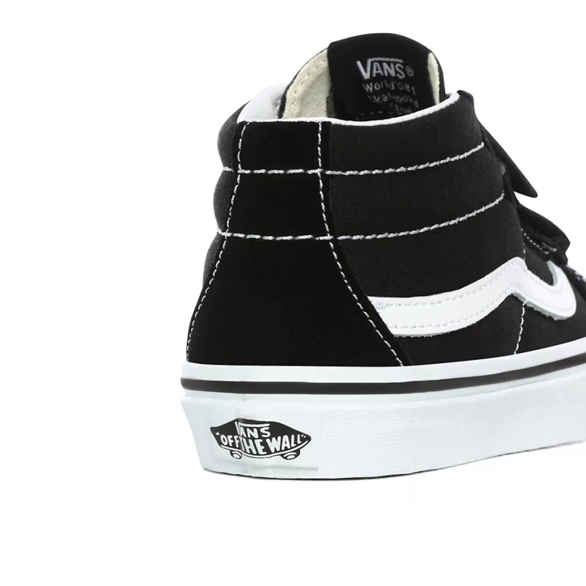 VANS<br>Tênis SK8-Mid Reissue V