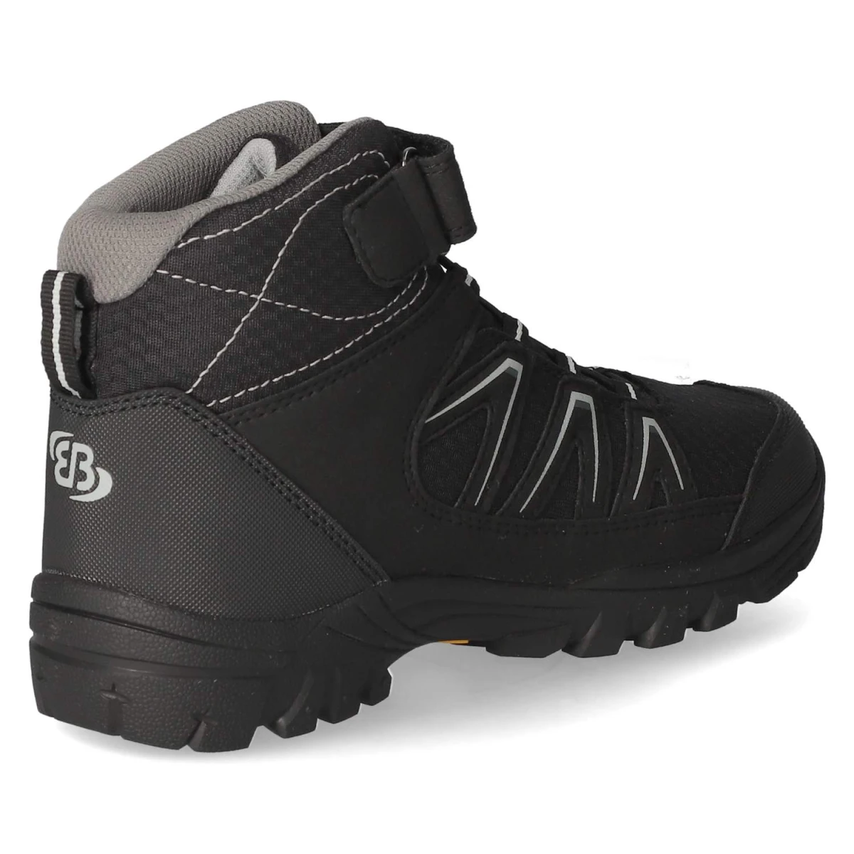 BrüttingOutdoorboots MOUNT MORAN - schwarz/grau