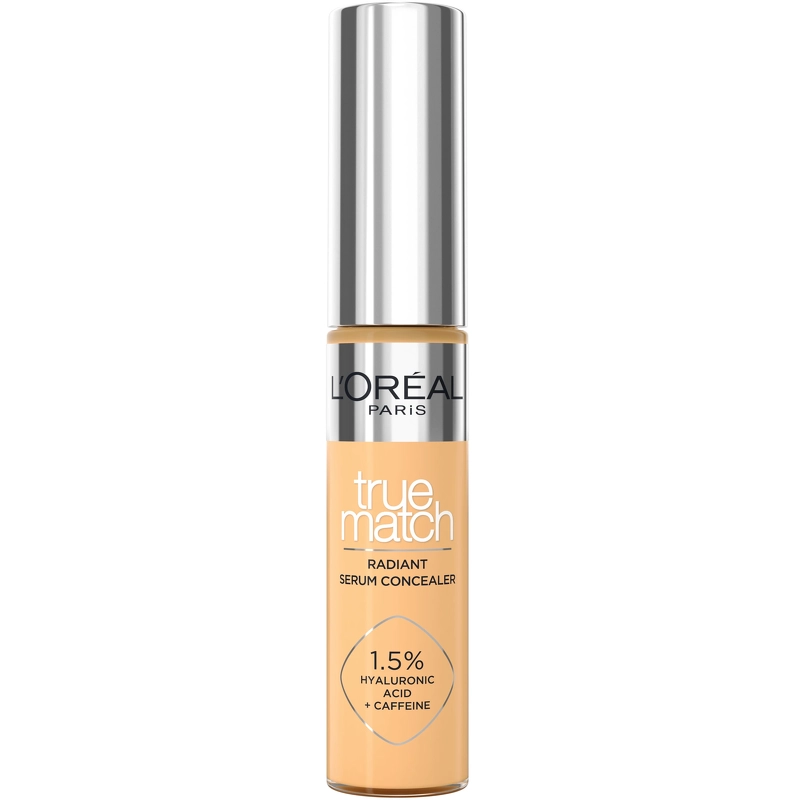 L'Oréal Paris True Match Radiant Serum Concealer 11 ml - 6N