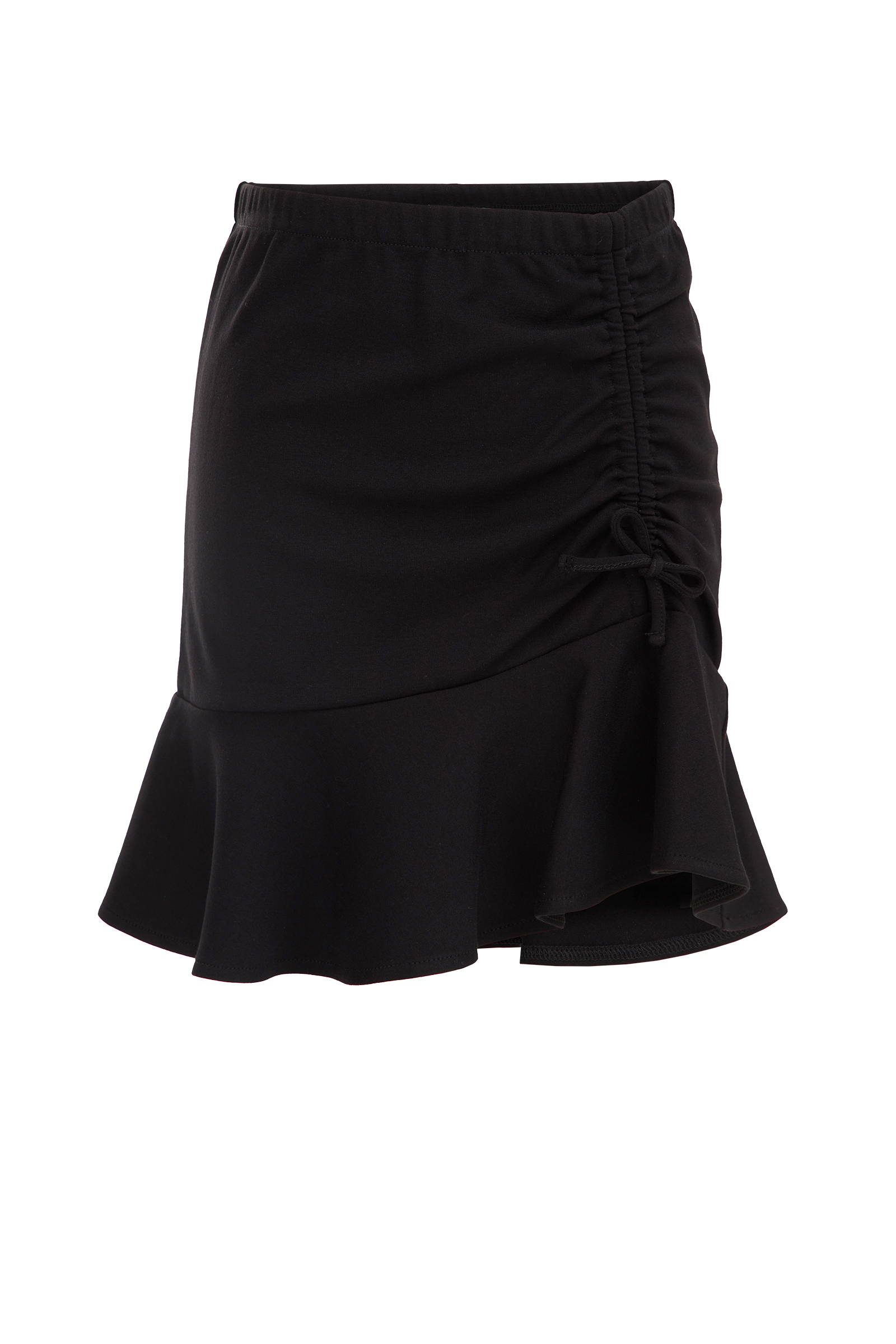 Meisjes rok WE Fashion Zwart