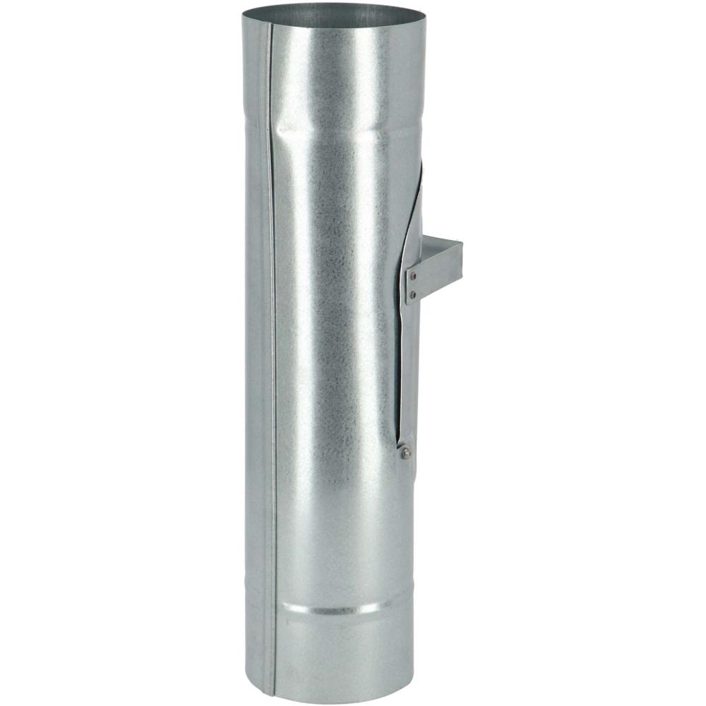 Récupérateur d'eau de pluie en zinc (lot de 3)