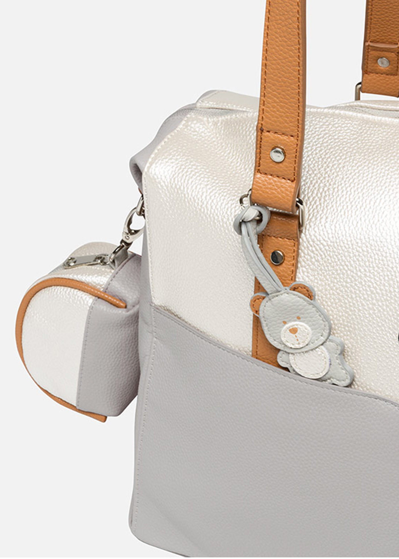 Bolsa de maternidade combinada para bebê