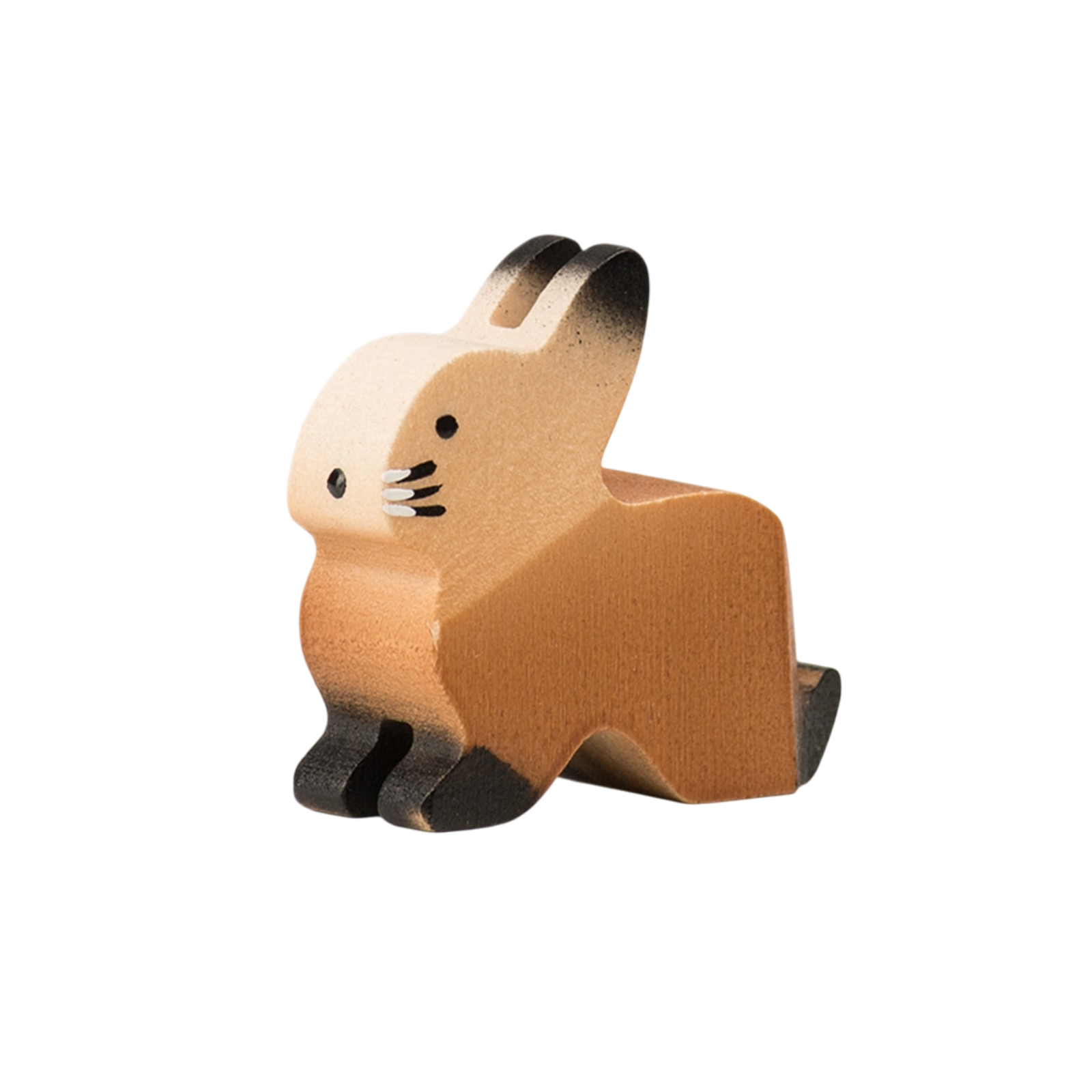 Trauffer Hase sitzend