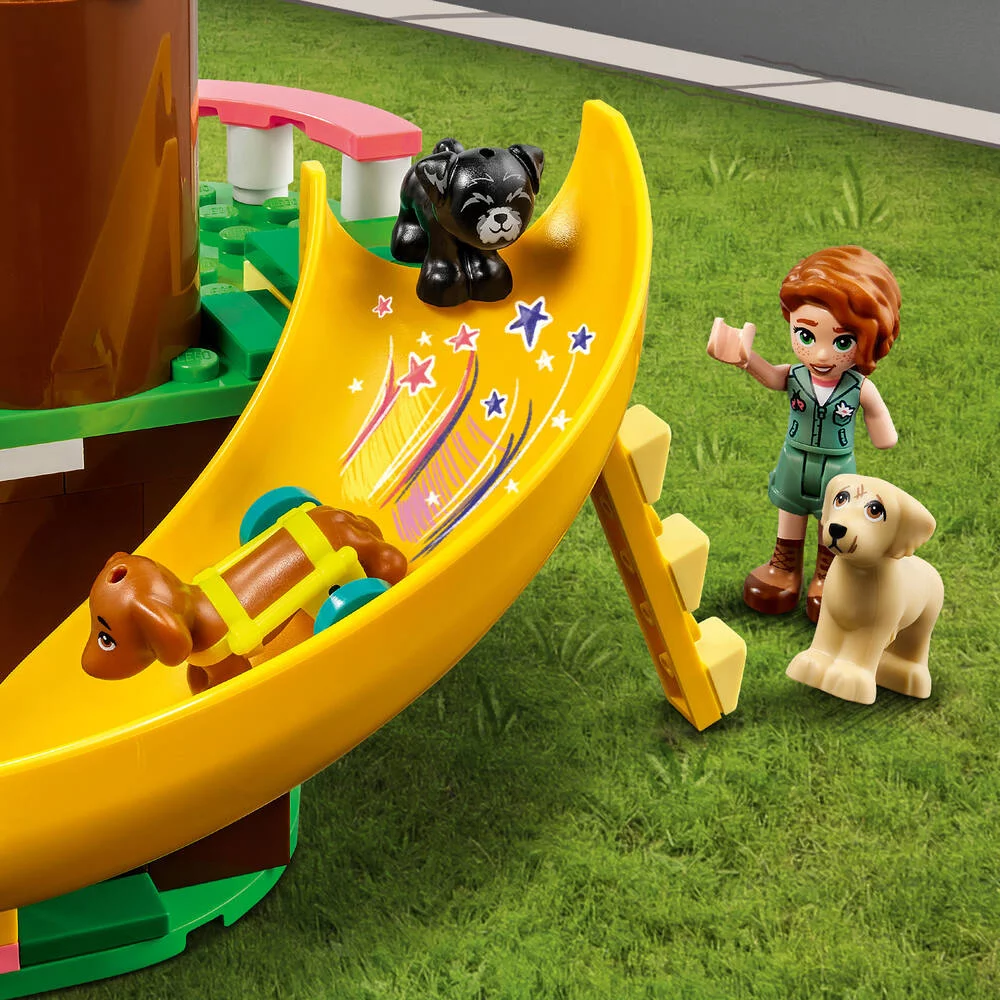 LEGO®FRIENDS 41727 - LE CENTRE DE SAUVETAGE CANIN