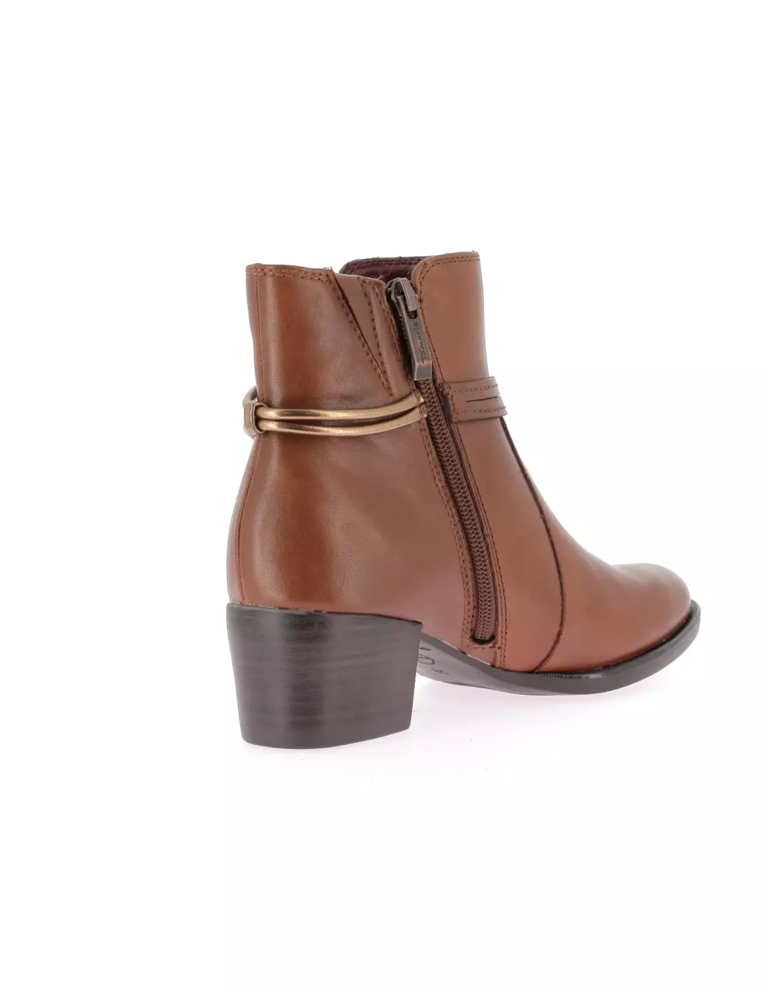 TAMARIS 25042 - Boots & bottines Cognac