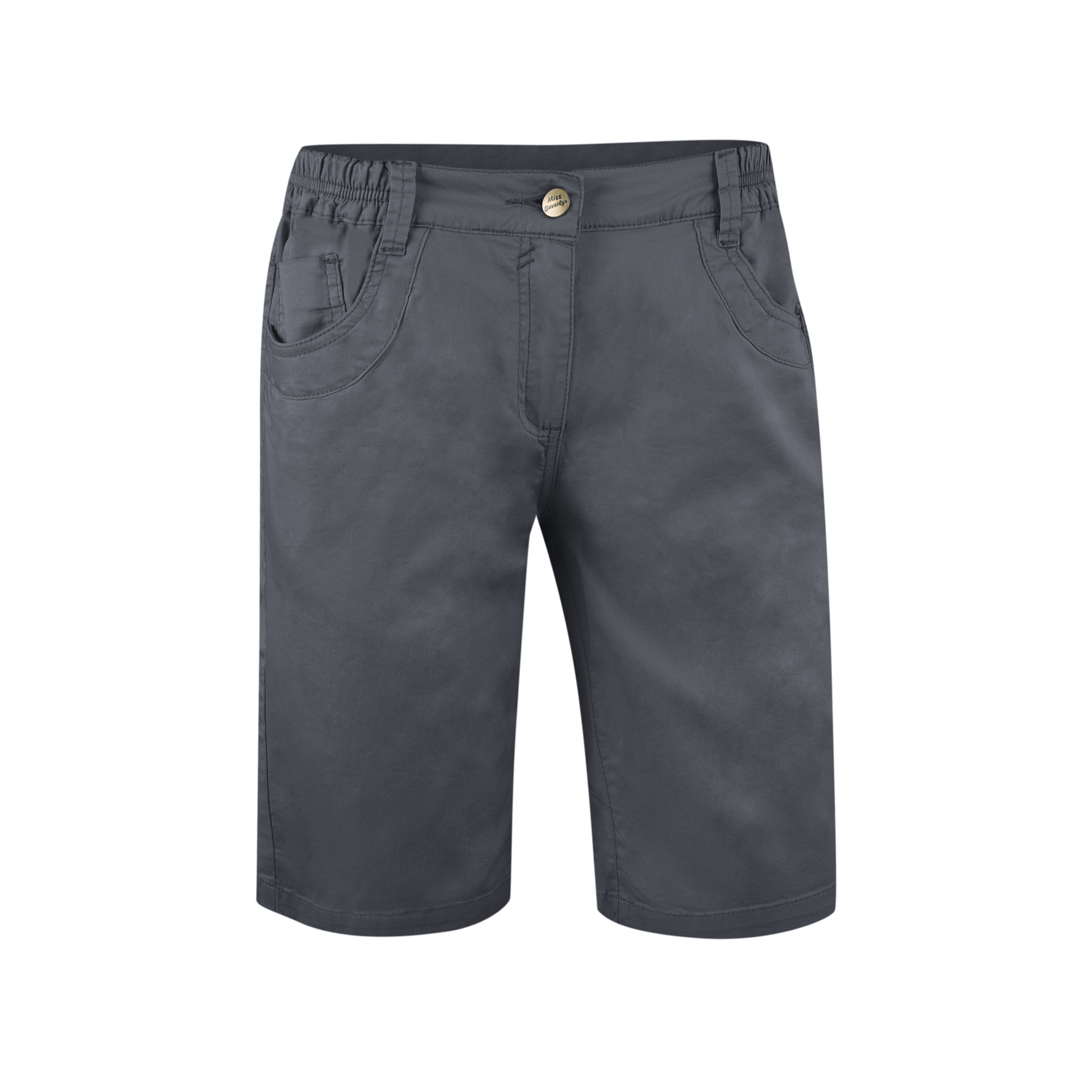 Beverly Damen Stretch-Bermudas