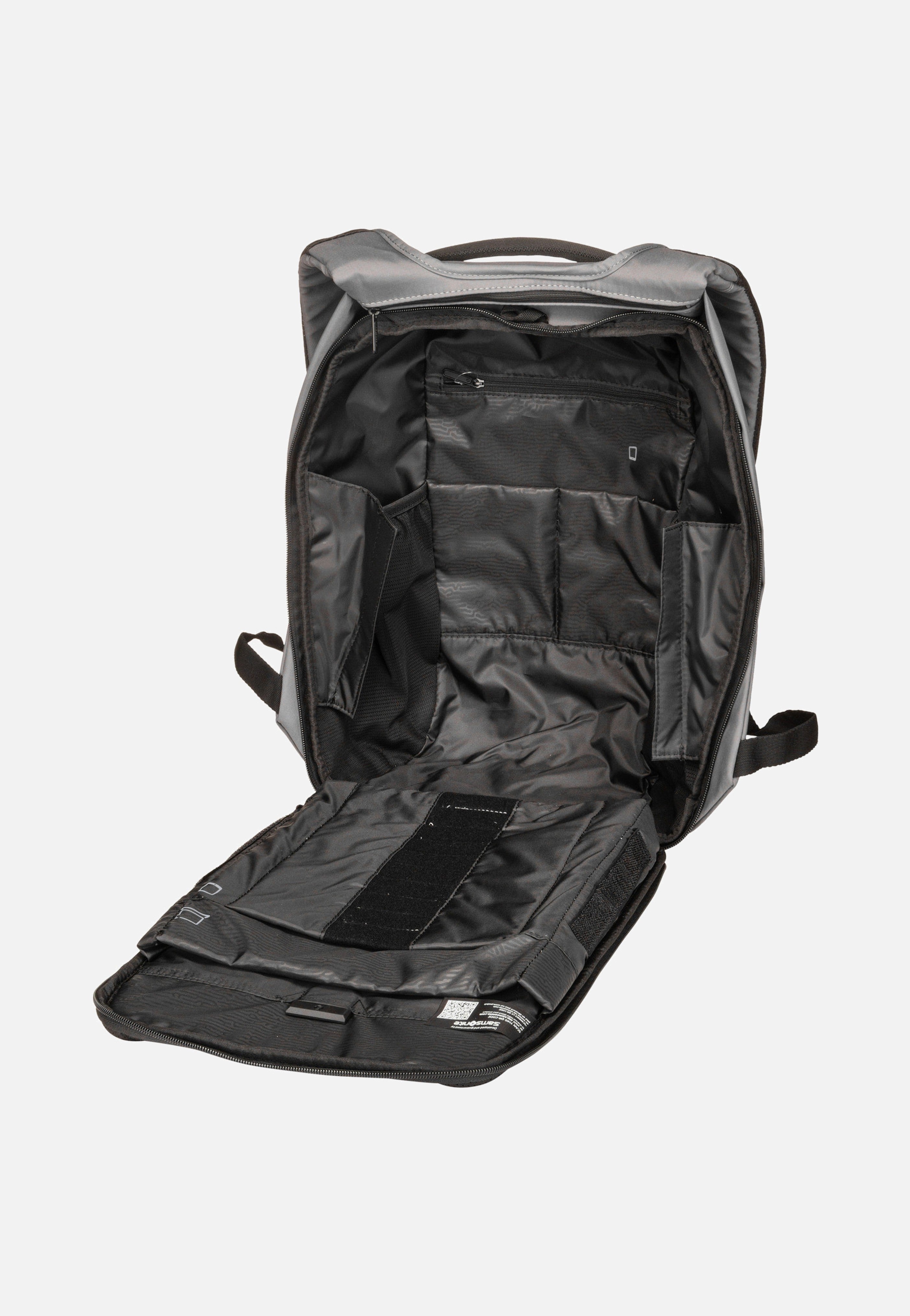 Securipak 2.0 15.6'' Grey - Rucksack