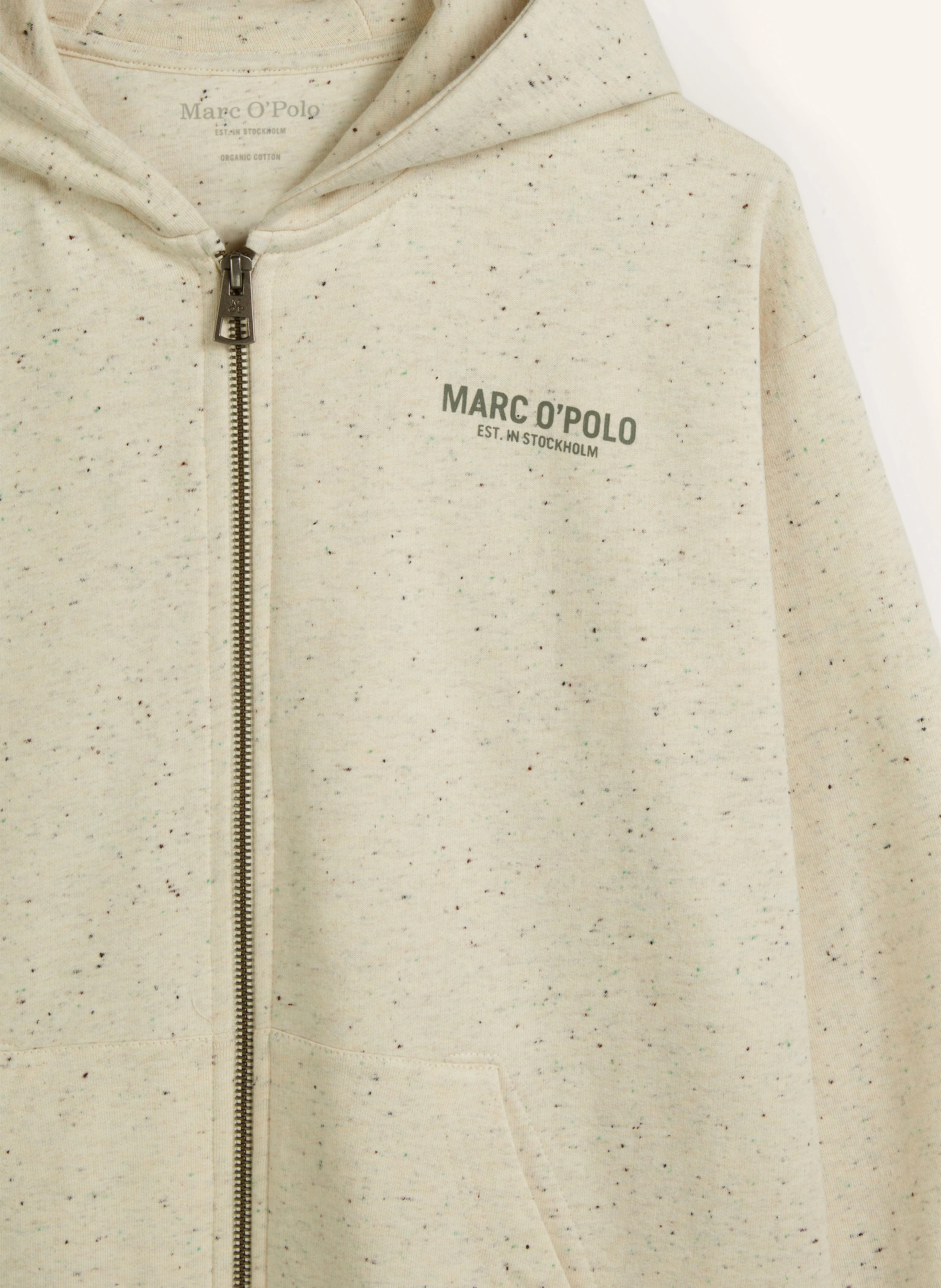 Marc O'Polo Kapuzen-Sweatjacke