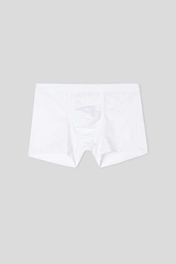 Cuecas Boxer de Algodão Natural Fresco Supima®