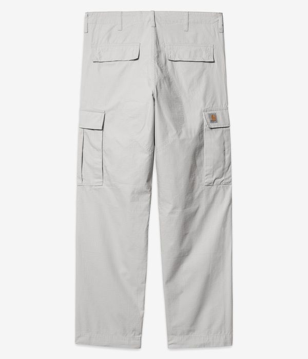 Carhartt WIP Regular Cargo Pant Columbia Hose (sonic silver rinsed)