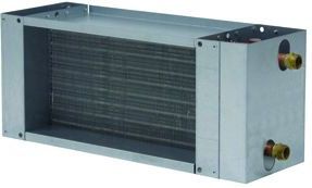 S&P IBW-250-2 - Warmwaterverwarmingsregister - 5132838800