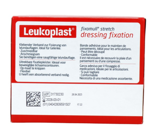 Leukoplast Eerste hulp bij Schaafwonden - 4 Stuks