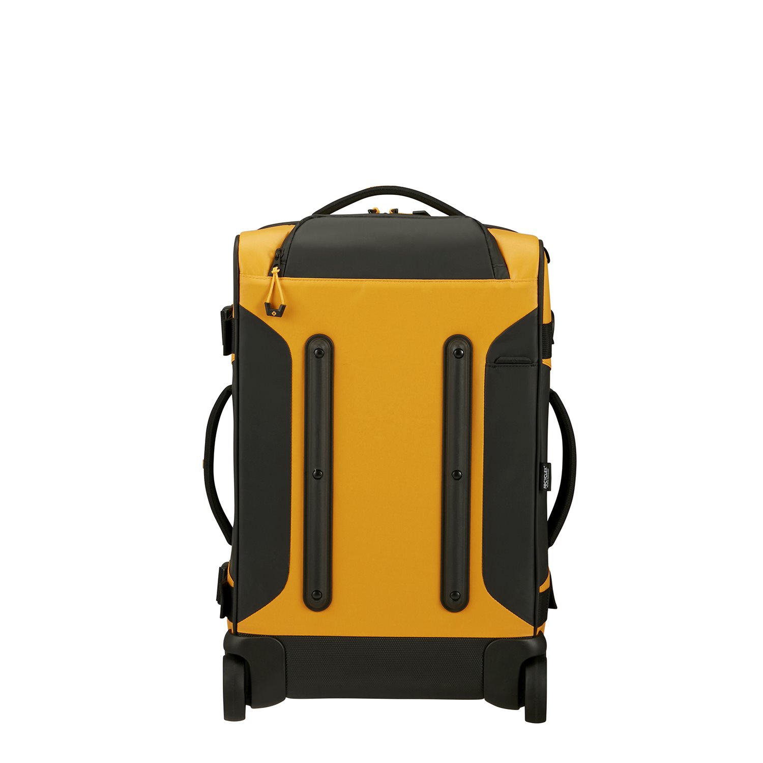 Samsonite Ecodiver Duffle/Wheels 55/35 yellow
