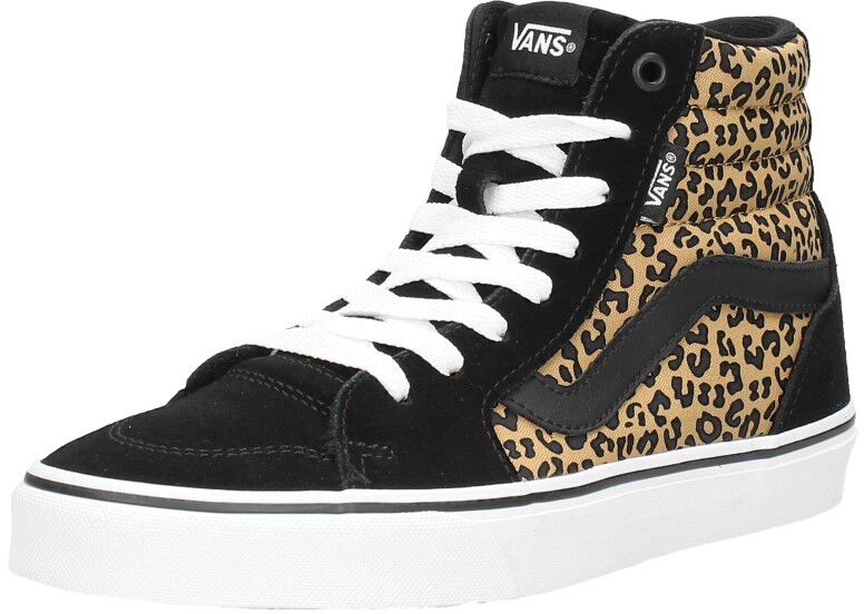 Vans WM Filmore Hi zwart