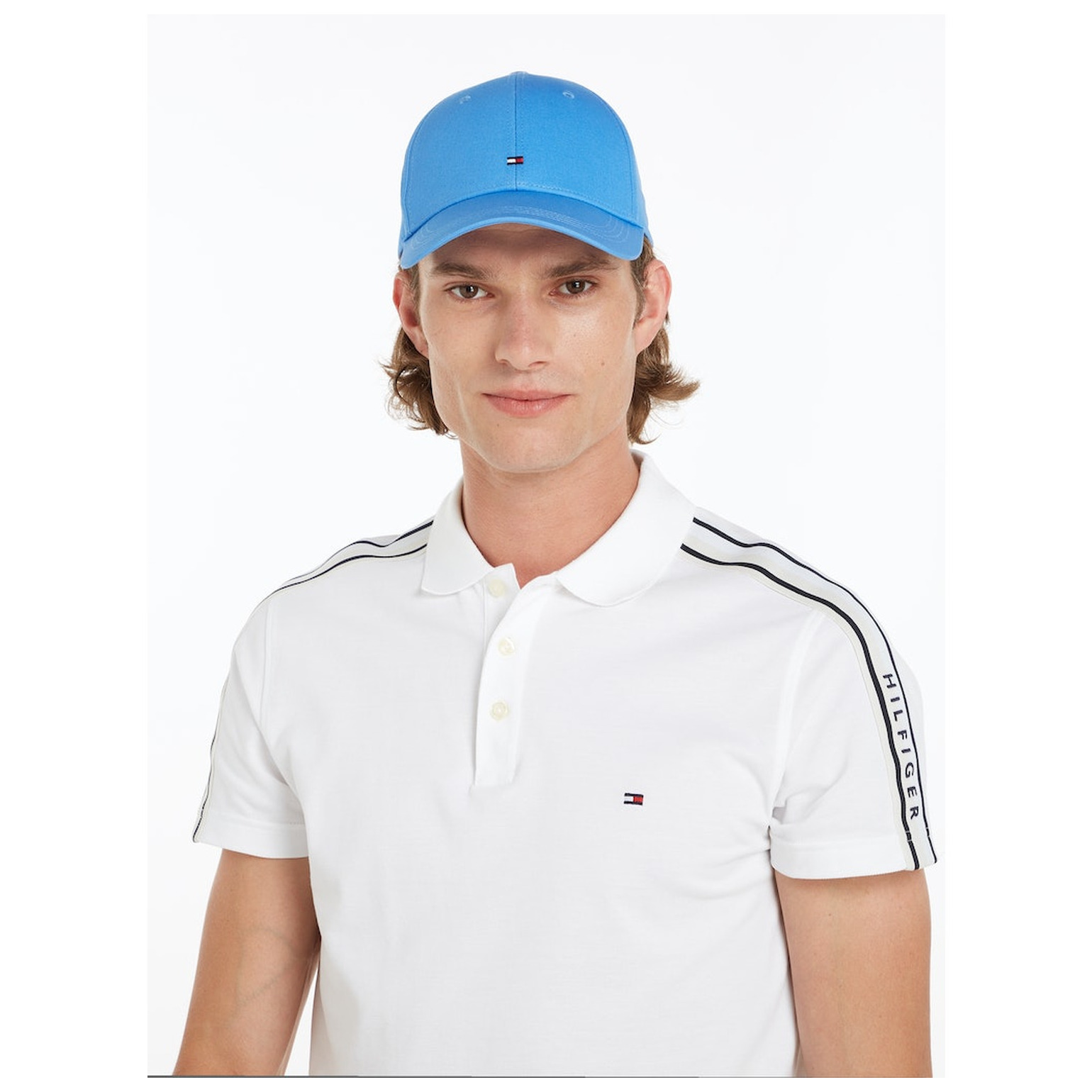Tommy Hilfiger TH FLAG COTTON 6 PANEL CAP