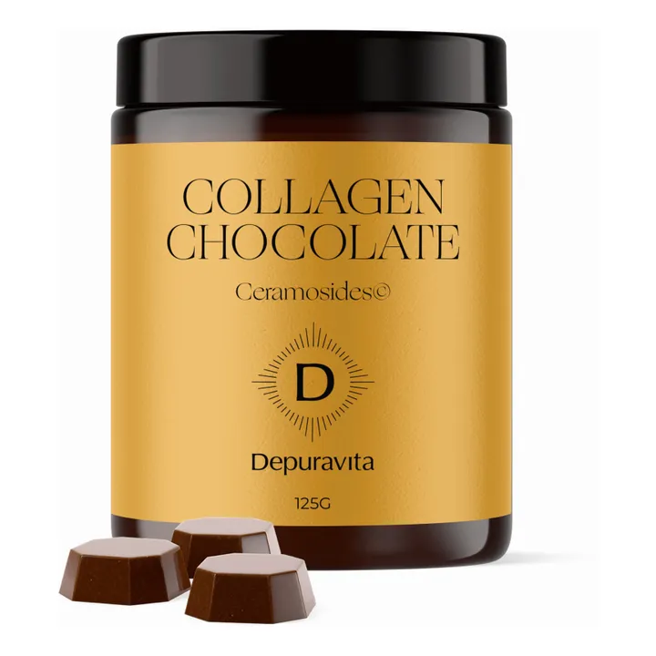 Depuravita Chocolat Collagène - 125 g