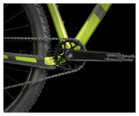 VTT Semi Rigide Trek Marlin 4 Shimano Altus 7V 27.5'' Bleu Gén. 2