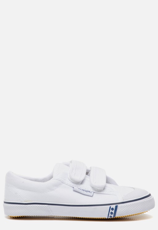 Rucanor Frankfurt Sneakers wit Textiel