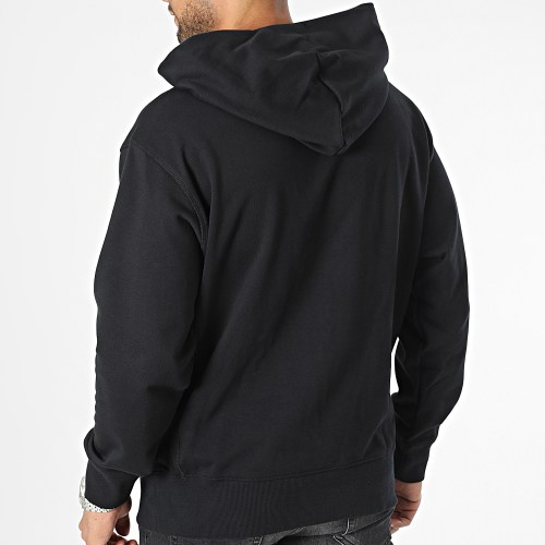 Sweat Capuche MT31502 Noir