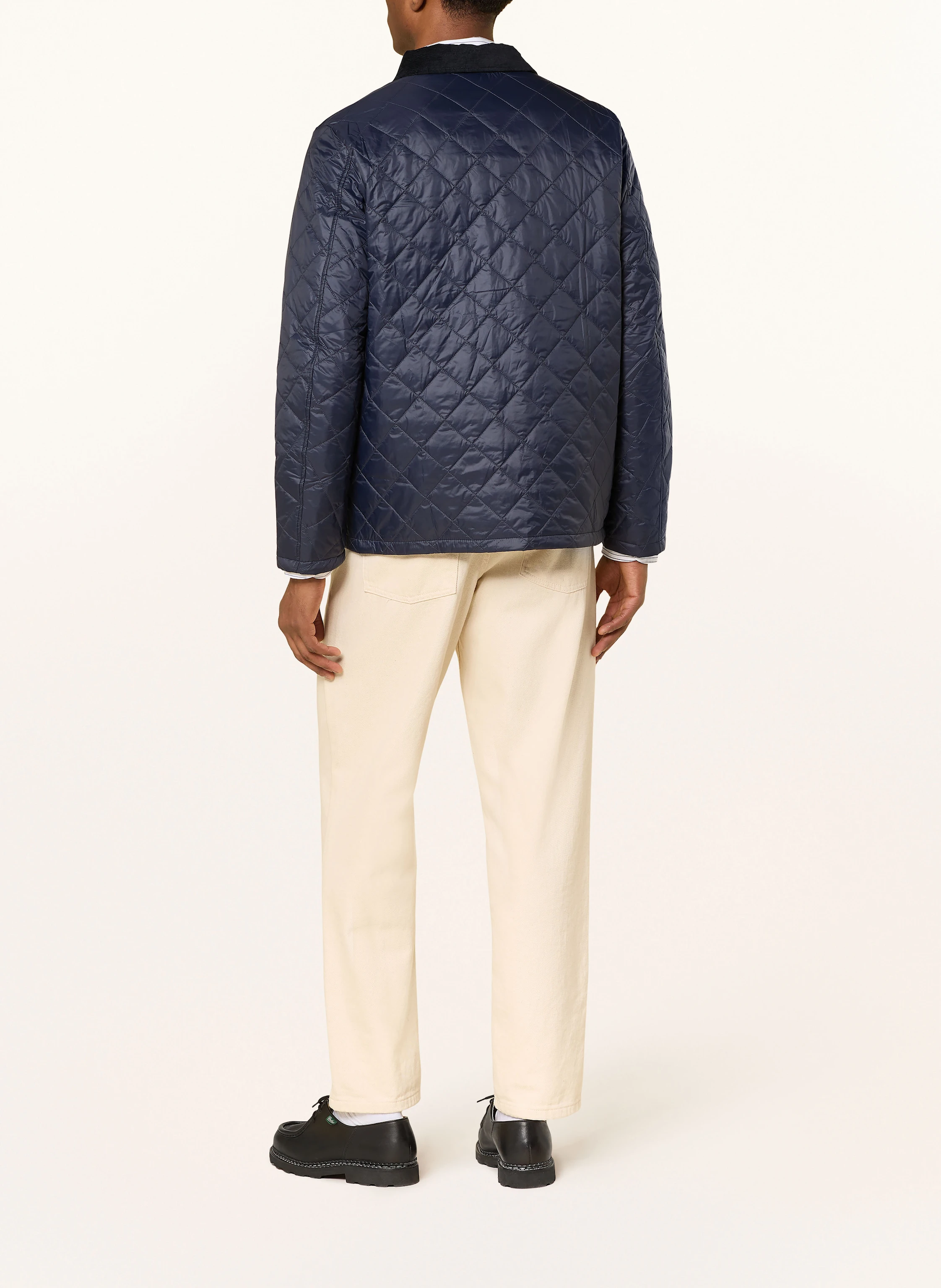Barbour Steppjacke HORTON