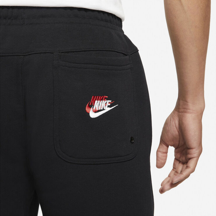 Nike Sportswear Essentials French Terry Shorts Sort