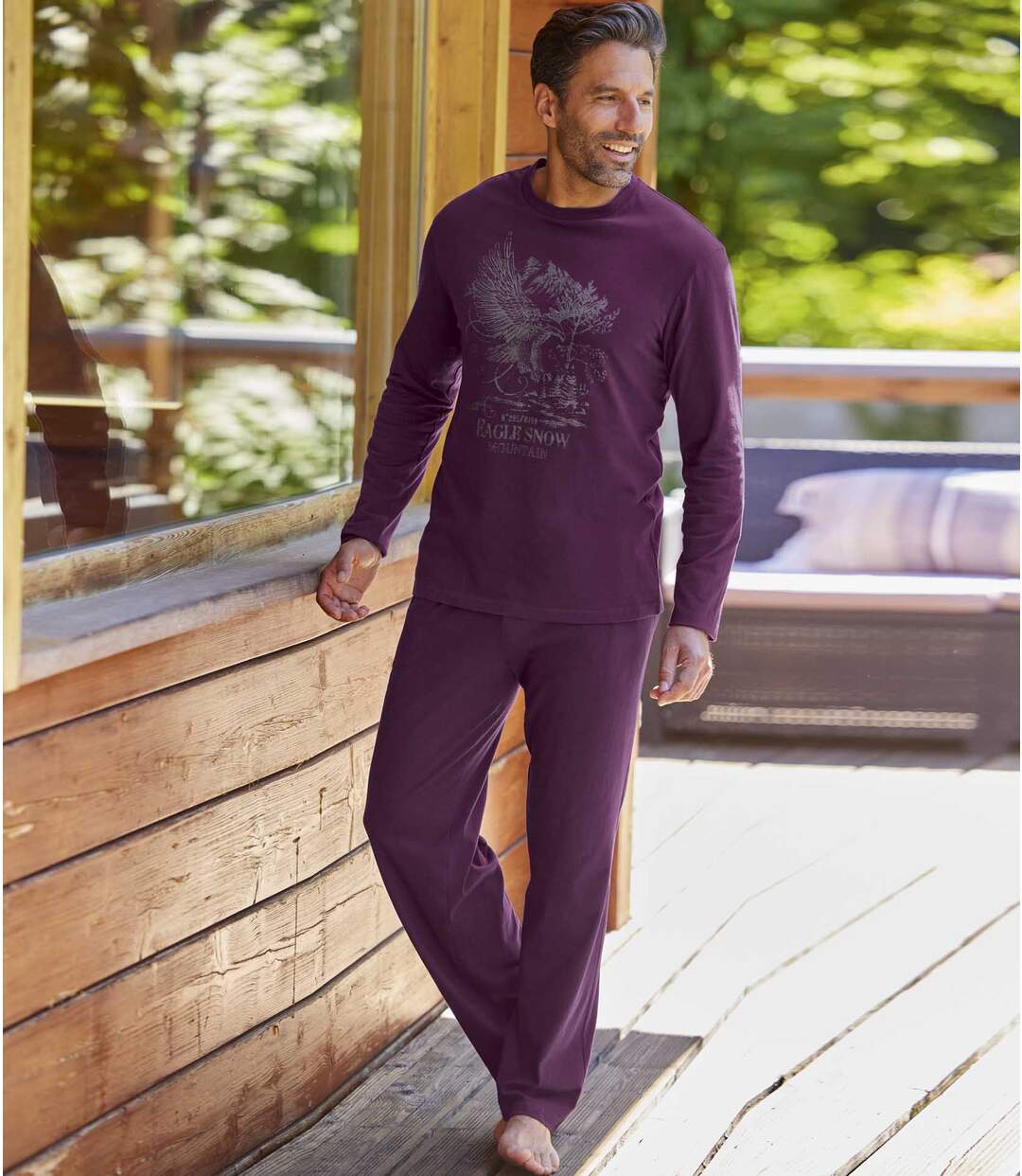 Pyjama Eagle Star
